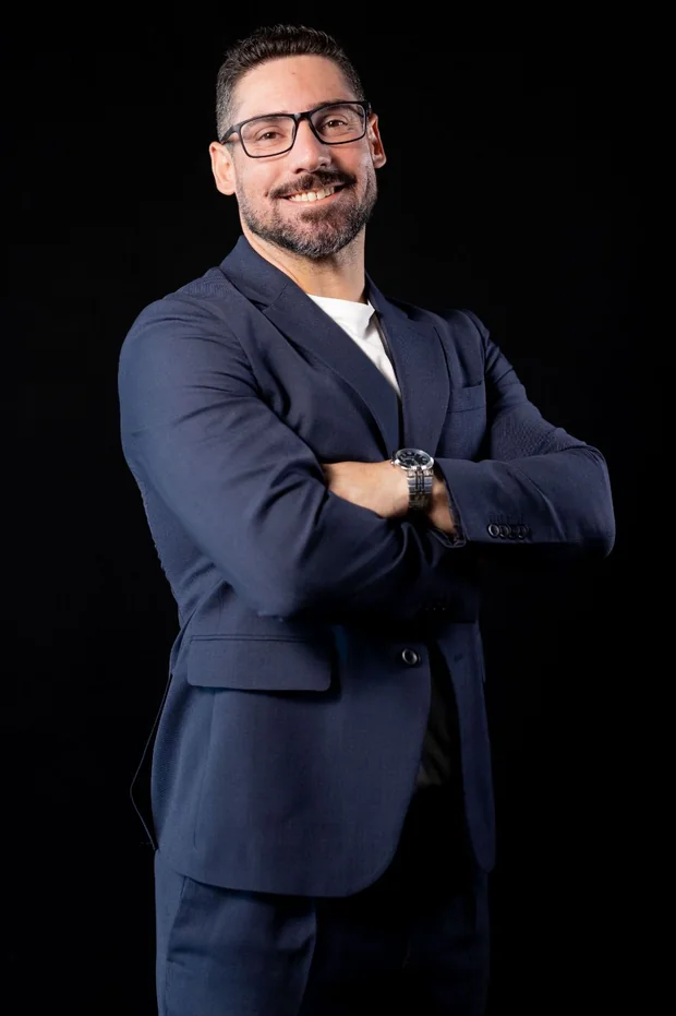 Rafael Rosa, especialista em saúde da mulher